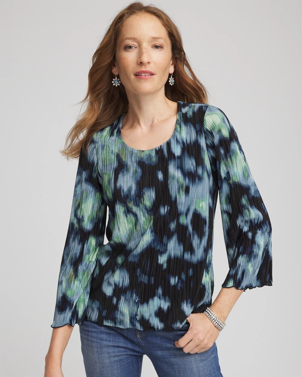 Bodre Flare Sleeve Top | Chico's